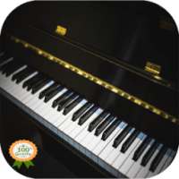 My Real Grand Piano Keyboard
