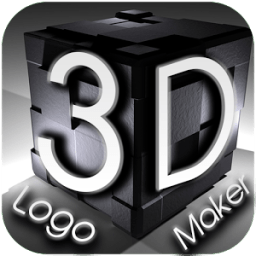 3d logo maker and 3d logo creator иконка