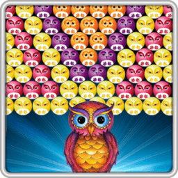 Bubble Birds أيقونة