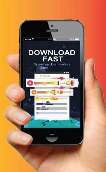 Guide UC Browser Fast Download Save Data Ad-Block скриншот 3