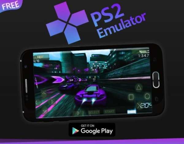 PRO PS2 EMULATOR | FREE DOWNLOAD screenshot 5