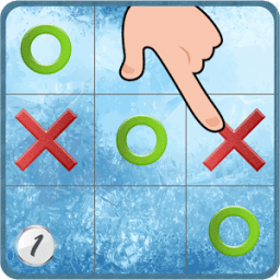 لعبة اكس او - Tic Tac Toe XO icon