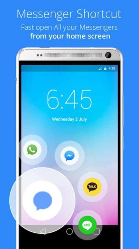 Messenger screenshot 2