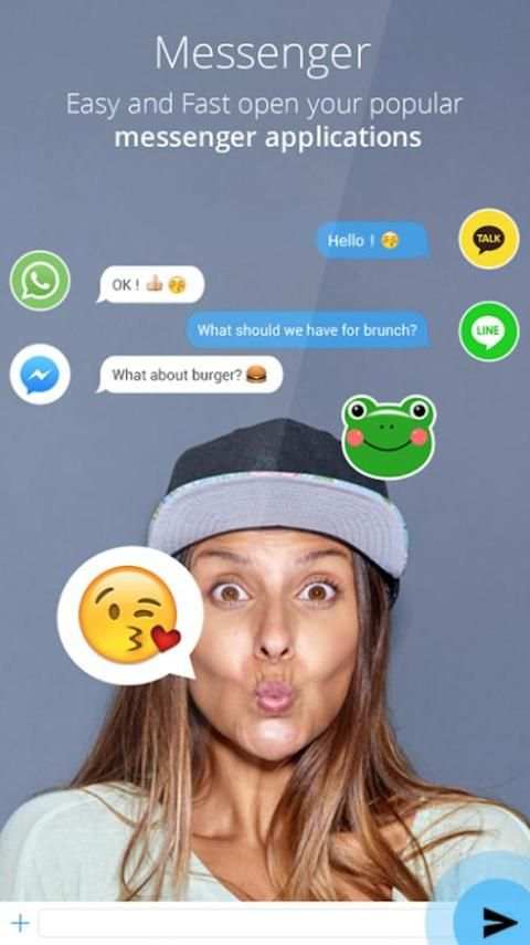 Messenger screenshot 3