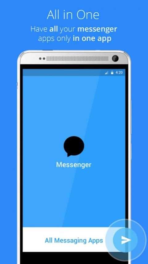 Messenger screenshot 1