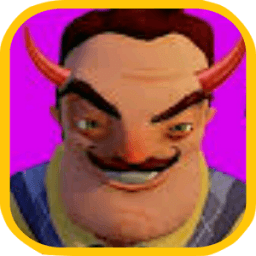 Guide HELLO NEIGHBOR Alpha 4 أيقونة