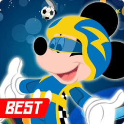 Mickey Hero And The Mouse иконка