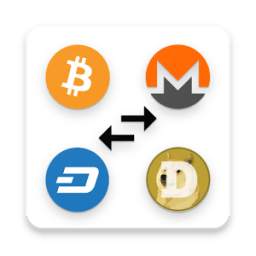 Crypto Currency Converter 1.0