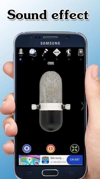 Flashlight Digital Pro скриншот 4