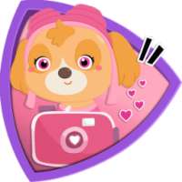 Skye Pawsome Camera Patrol : Stickers and Emojis on 9Apps