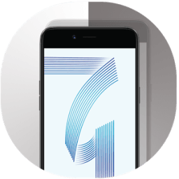 Theme For Oppo A71 أيقونة