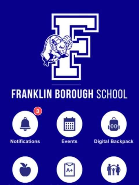 Franklin Borough SD скриншот 4