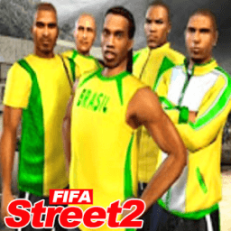 Trick FIFA Street 2 иконка