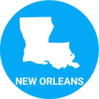 New Orleans Travel Guide, Tourism on 9Apps