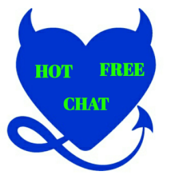 Hot Chat Free आइकन
