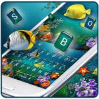 Аквариумная клавиатура