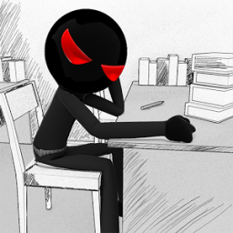 Stickman Highschool Escape иконка