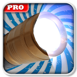 ikon Flashlight Torch Light