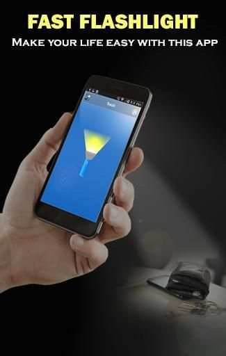 Flashlight Torch Light скриншот 4