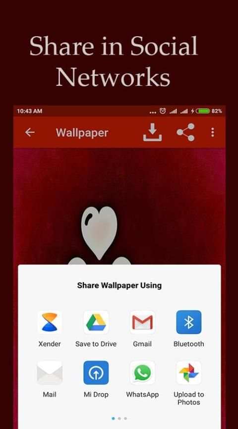 Love WhatsApp DP screenshot 3