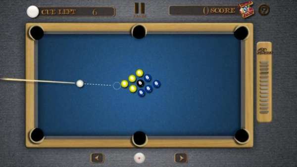 Ball Pool Billiards screenshot 2