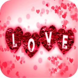 Love WhatsApp DP أيقونة