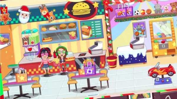 Guide For My Town : Shopping Mall screenshot 2