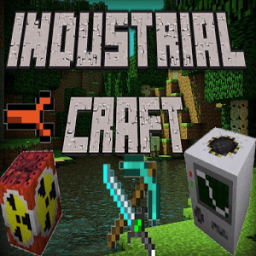 Industrial Craft mod иконка