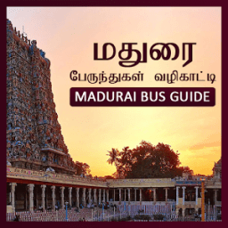 Madurai Bus Guide أيقونة