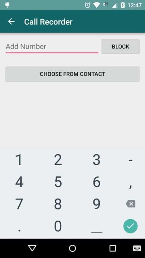 Call Recorder screenshot 3