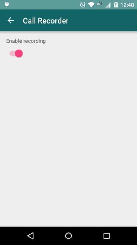 Call Recorder screenshot 2