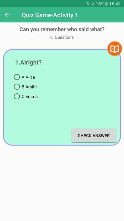 Free English Course screenshot 1