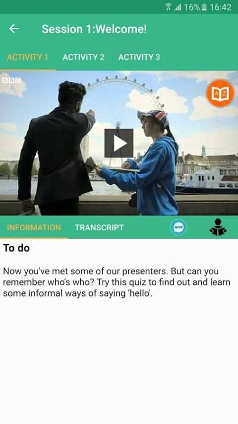 Free English Course screenshot 2