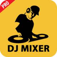 Virtual Music mixer DJ