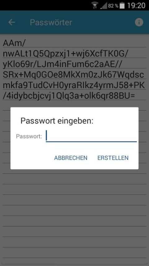 Notiz!App скриншот 3