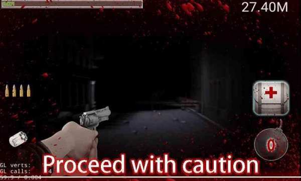 sweep zombie stree screenshot 2