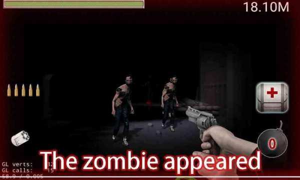 sweep zombie stree screenshot 6