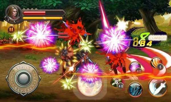 King Revenge screenshot 4