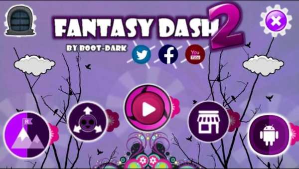 FANTASY DASH 2.0 скриншот 9
