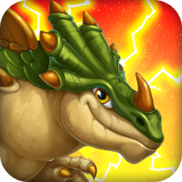 Dragons World أيقونة