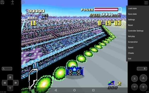 John SNES Lite - SNES Emulator screenshot 4