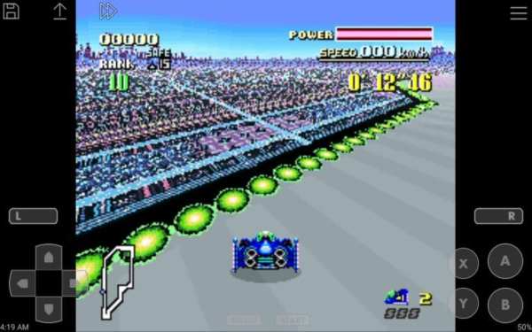 John SNES Lite - SNES Emulator screenshot 6