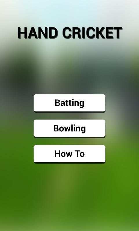 Hand Cricket 2 screenshot 11