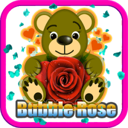 Bubble Shoot Rose 2017 आइकन