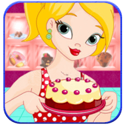 Bakery Cake Maker Shop - Cooking Business Game أيقونة