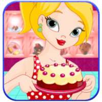 Bakery Cake Maker Shop - Cooking Business Game