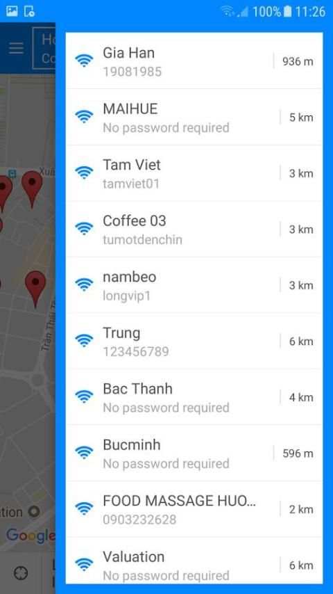 Wifi Hotspot Share screenshot 2