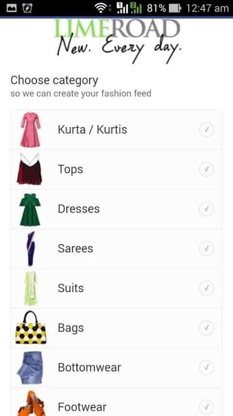 Easy Shopping - Online Shopping screenshot 2