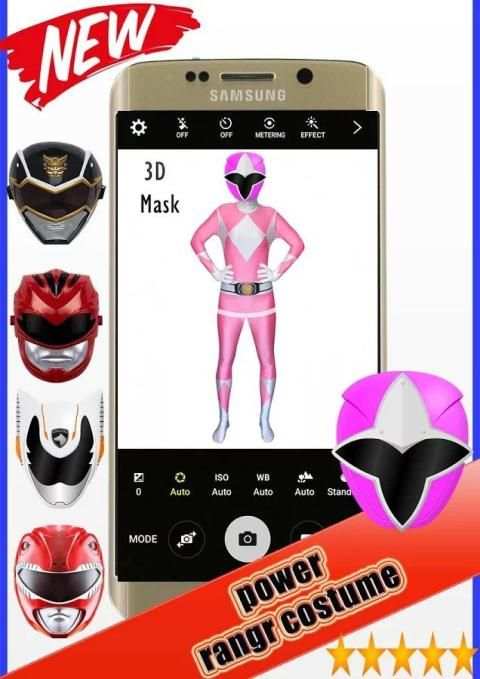 Rangers Photo Editor скриншот 3