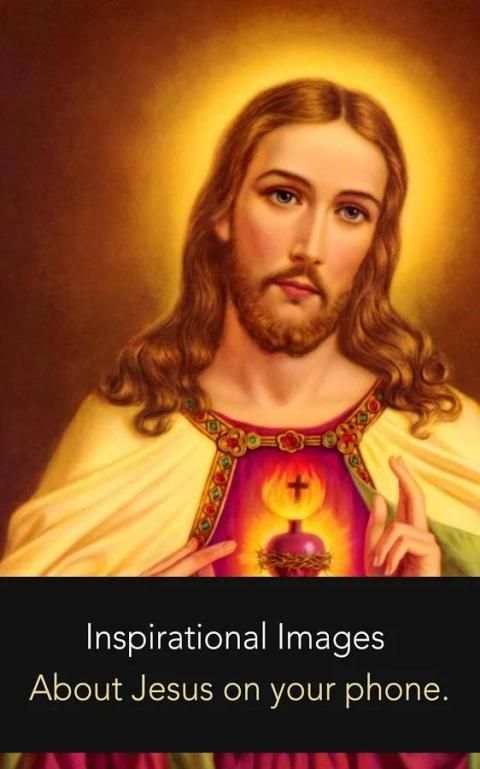 Jesus Wallpapers screenshot 4